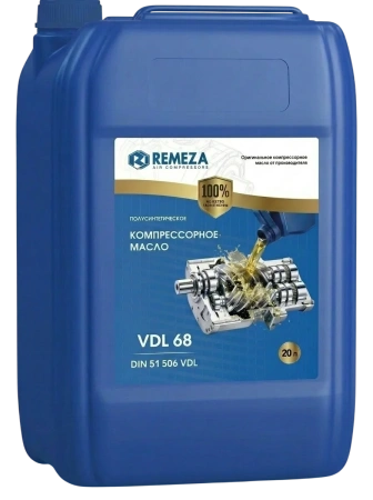 Компрессорное масло VDL 68